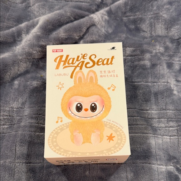 Pop art Other - Plush Toy - Soft Tan